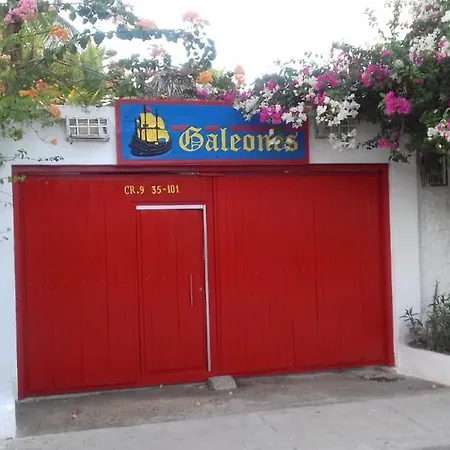 Casa Galeones