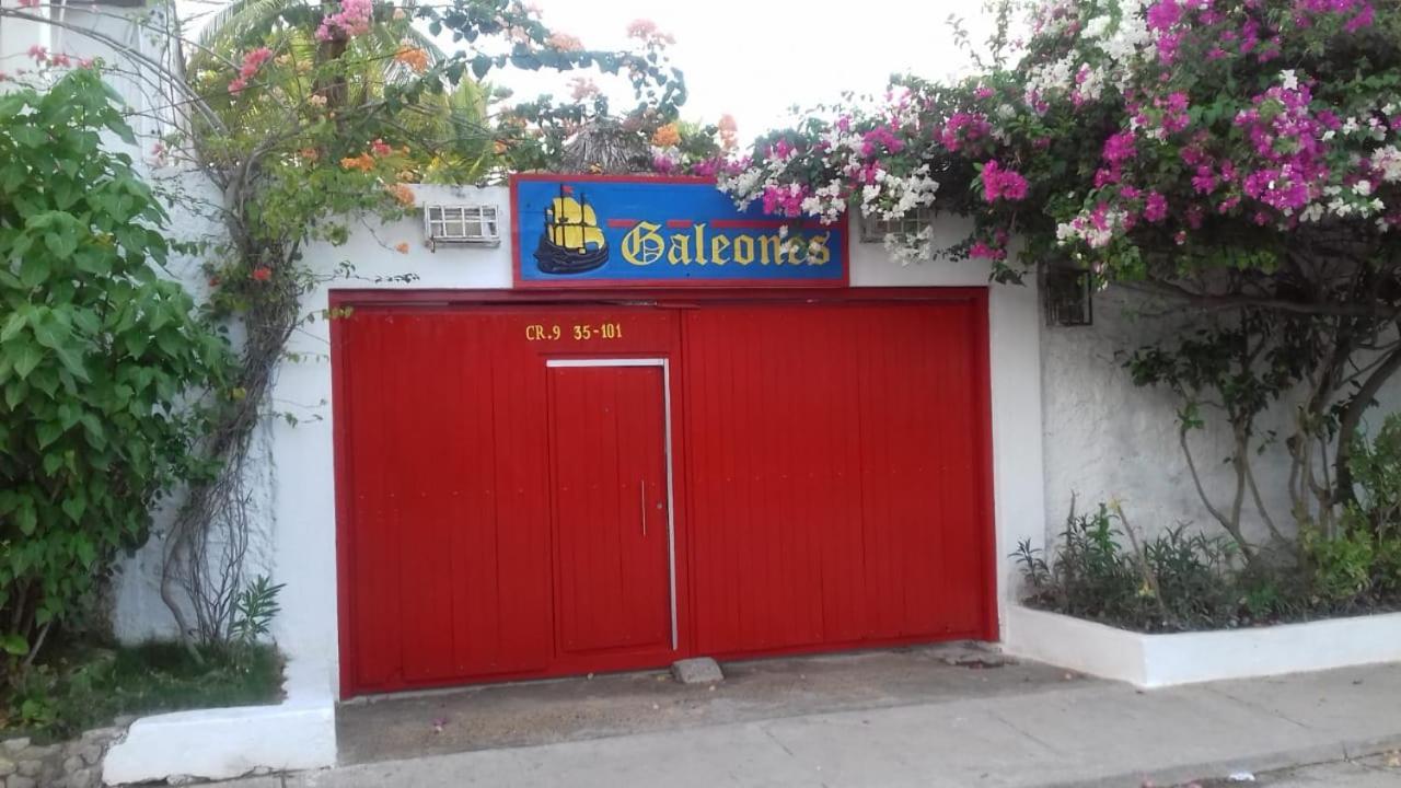 Casa Galeones