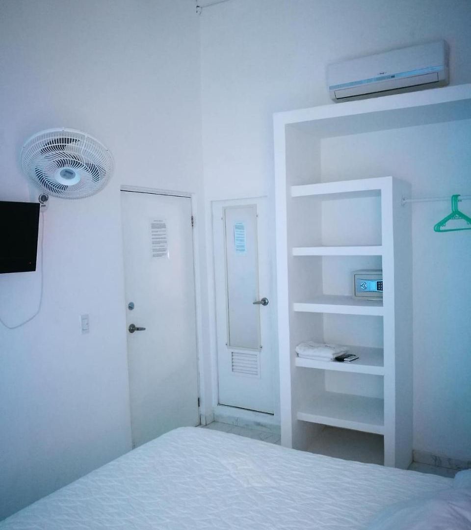 Hotel Casa Galeones