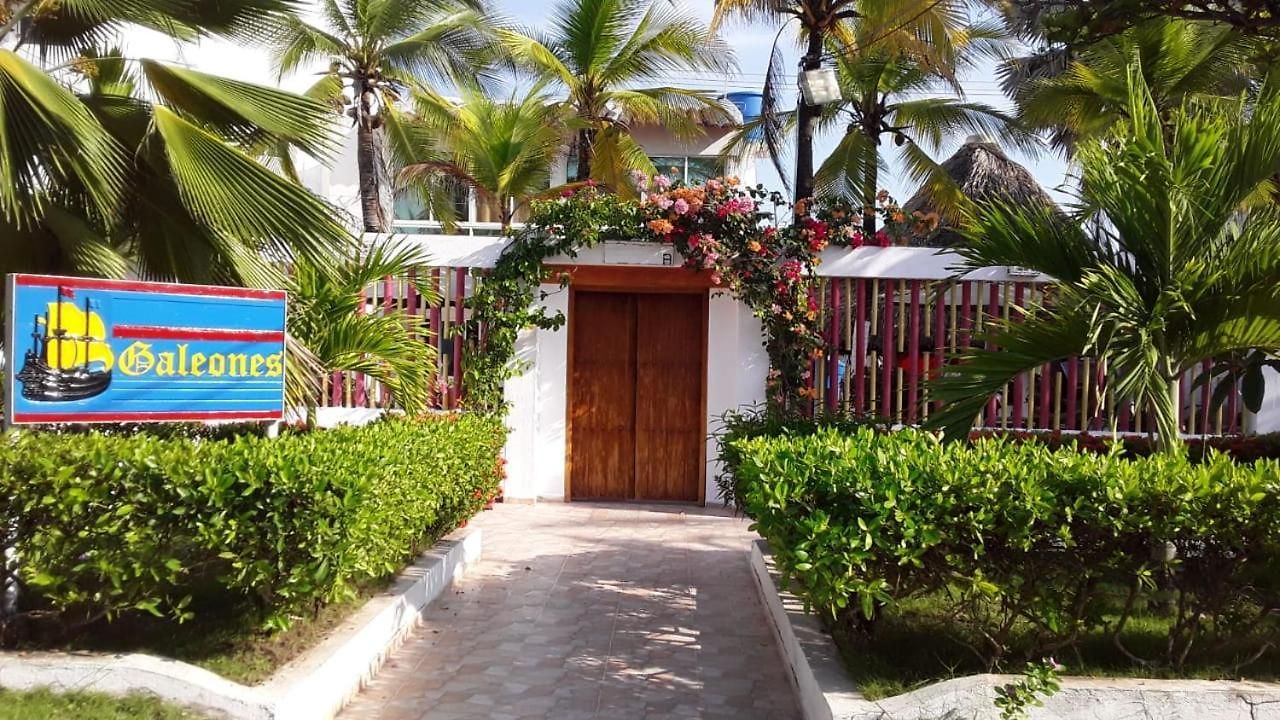 Hotel Casa Galeones Cartagena