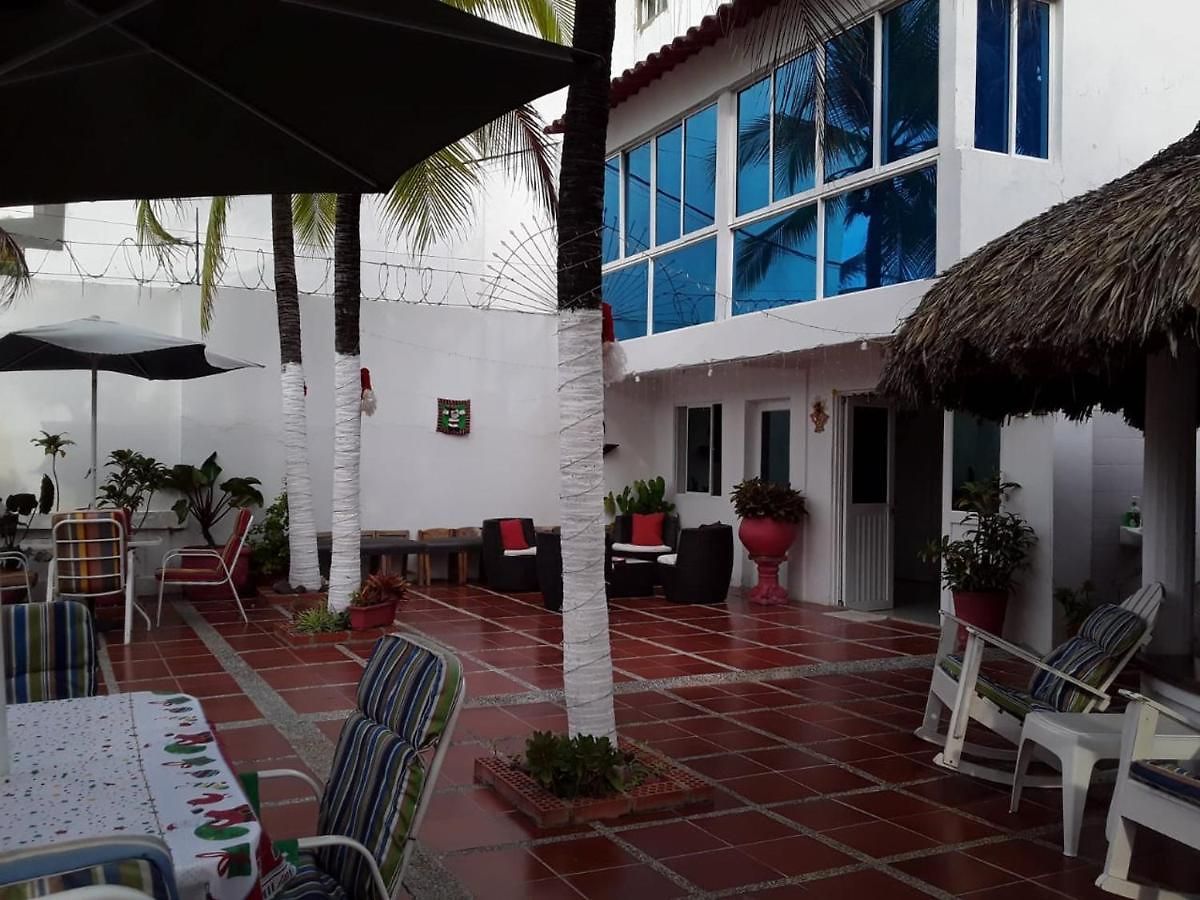Hotel Casa Galeones