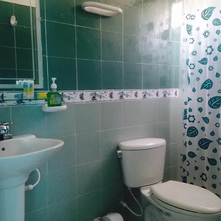 Hotel Casa Galeones